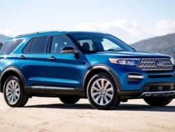 Hơn 1,8 triệu chiếc Ford Explorer bị điều tra an toàn