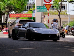 Maserati MC20 thứ 4 của Việt Nam âm thầm về "làm dâu" Vũng Tàu