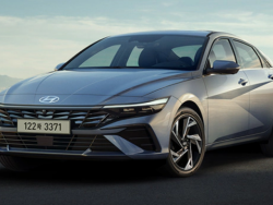 Hyundai Elantra 2023 lộ diện thiết kế mới, ra mắt vào tháng sau