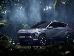 Hyundai Kona Electric 2024 chốt lịch ra mắt