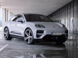 Porsche Macan EV bản “full options” có giá đắt gấp đôi bản tiêu chuẩn