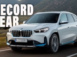 BMW tiếp tục giữ ngôi vương doanh số bán xe sang năm 2023