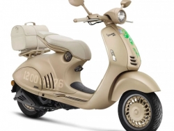 Vespa 946 Dragon – Phiên bản giới hạn cho năm Giáp Thìn 2024