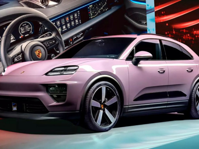 Porsche Macan EV 2024 chính thức trình làng, giá từ 1,93 tỷ VNĐ