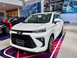 Toyota Avanza khả năng cao cũng sẽ sớm ra mắt bản hybrid