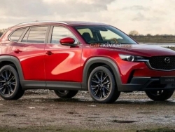 Mazda CX-5 sắp có thế hệ mới, có thể đổi tên thành CX-40