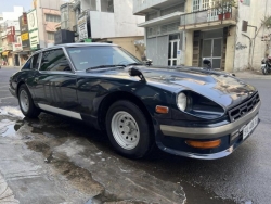 Ngắm xế cổ  Nissan Datsun 280ZX của Chủ tịch cà phê Trung Nguyên