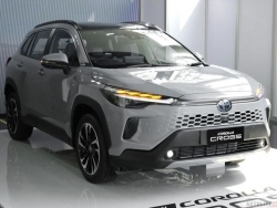 Đại lý nhận cọc Toyota Corolla Cross 2024 tại Việt Nam