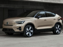 Volvo XC40 Recharge và C40 Recharge được đổi tên thành EX40 và EC40