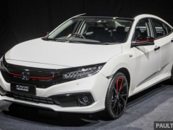 Honda Civic phiên bản đặc biệt “1 Million Edition” ra mắt tại Malaysia