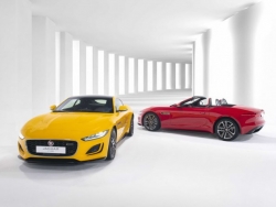 Jaguar F-Type thế hệ mới vừa ra mắt Việt Nam, giá bán từ 5,65 tỷ VNĐ