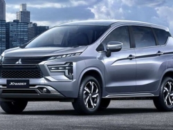 Mitsubishi Xpander 2022 rục rịch ra mắt Việt Nam: Quyết giữ ngôi vị "vua phân khúc"