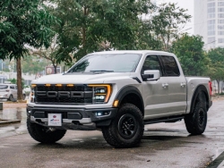 Chi tiết Ford F-150 Raptor 2022 đầu tiên tại Việt Nam