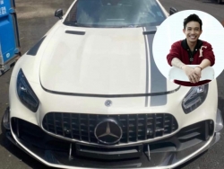 Siêu phẩm Mercedes-AMG GT R Pro tiếp theo về Việt Nam là của đại gia ngành nhựa