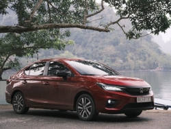 Honda bán ra 3.771 xe trong tháng 1/2022, City là mẫu xe chủ lực