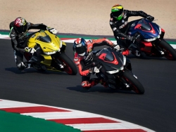 Aprilia Racing khởi động mùa giải MotoGP 2022 đầy mạnh mẽ