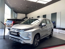 Tháng 2/2022: Mitsubishi Xpander vẫn là "vua doanh số", bỏ xa mọi đối thủ trong phân khúc MPV