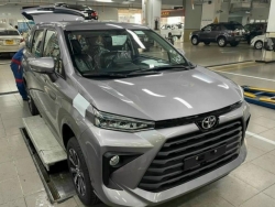 Toyota Avanza 2022 đã có mặt tại đại lý, chờ ngày ra mắt Việt Nam