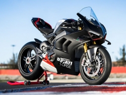 Ducati Panigale V4 SP2: Mẫu sportbike siêu nhẹ, mạnh đến 230 mã lực ra mắt