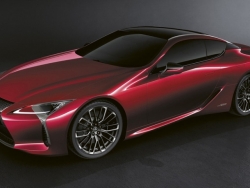 Lexus LC 2022 có thêm phiên bản đặc biệt Hokkaido: Chỉ sản xuất đúng 80 chiếc