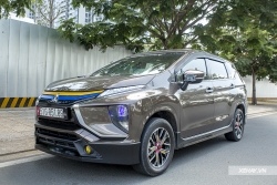 Bật mí của chủ xe Mitsubishi Xpander sau 3 năm sử dụng