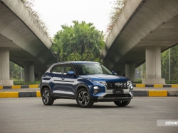 Hyundai Creta - Đối thủ mạnh trong phân khúc