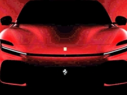 Ferrari Purosangue lộ diện chính thức - SUV đầu tiên của Ferrari sẽ ra mắt vào cuối năm nay