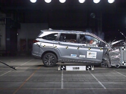 Toyota Veloz Cross 2022 được xếp hạng 5 sao an toàn của ASEAN NCAP