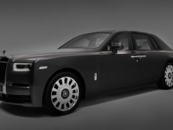 Chiêm ngưỡng Rolls-Royce Phantom phiên bản carbon “độc nhất vô nhị”