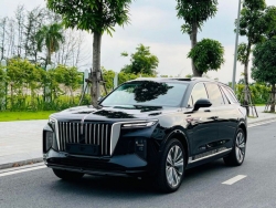 Hongqi E-HS9 tại Việt Nam giảm "sốc", cao nhất lên tới 530 triệu đồng