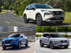 Nissan lên kế hoạch ra mắt 3 mẫu xe điện mới, trong đó có X-Trail EV