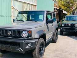 Suzuki Jimny nhận cọc tại Việt Nam, giá từ 800 triệu VNĐ