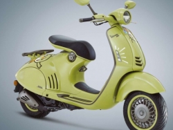 Vespa 946 ra mắt phiên bản đặc biệt, chỉ sản xuất giới hạn 1000 chiếc