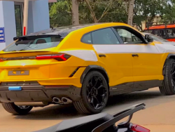 Lamborghini Urus Performante lần đầu xuất hiện tại Việt Nam