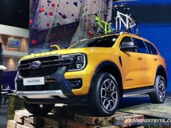 Ford Everest Wildtrak 2023 ra mắt Thái Lan, trang bị động cơ nhiều khả năng giống xe sắp bán tại Việt Nam