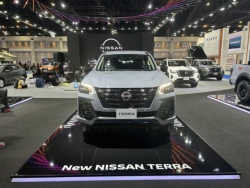 Nissan Terra Sport nhận cọc tại Việt Nam, giá bán dự kiến 1,2 tỷ VNĐ