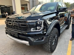 Ford Ranger Raptor 2023 đã có mặt tại các đại lý Việt Nam