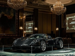 Cận cảnh Pagani Utopia trị giá hơn 2 triệu USD tại Đông Nam Á