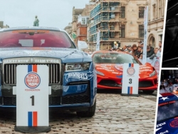 Gumball 3000 - Hành trình siêu xe sẽ khởi hành từ Sài Gòn