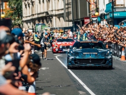 Phí tham gia hành trình Gumball 3000 2024 là 2,5 tỷ VNĐ