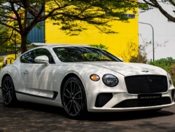 Đại lý Bentley triển khai kinh doanh xe đã qua sử dụng