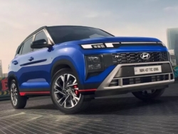 Hyundai Creta N-Line 2024 lộ diện