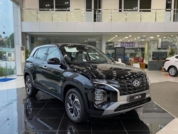 Đại lý tung ưu đãi dành cho Hyundai Creta