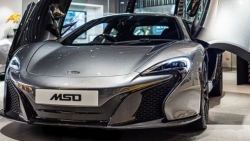 Chiêm ngưỡng siêu xe “độc nhất” McLaren 650S Project Kilo, giá bán 6,7 tỷ VNĐ