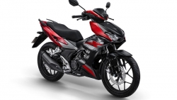 Honda Việt Nam ra mắt phiên bản màu giới hạn cho Winner X