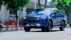 Isuzu D-Max 2021 giá khởi điểm 630 triệu VNĐ vừa ra mắt tại Việt Nam sở hữu những nâng cấp gì đáng chú ý?