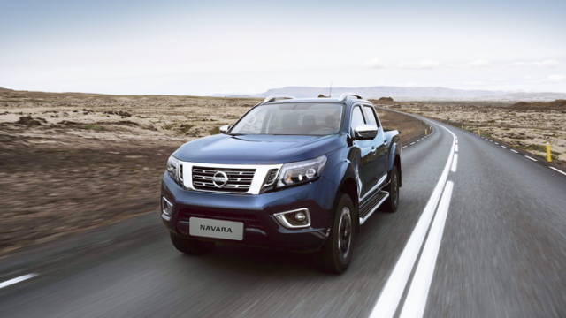 Nissan Navara tại Việt Nam được tặng 50% lệ phí trước bạ cùng nhiều chương trình ưu đãi hấp dẫn