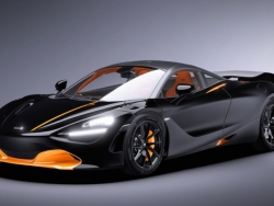 McLaren 720S có thêm phiên bản đặc biệt mới, chỉ sản xuất đúng 10 chiếc