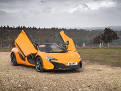 McLaren Supercars – Khai phá giới hạn của thế giới tốc độ