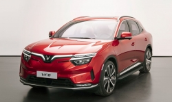 VinFast tổ chức lái thử VF 8 tại New York International Auto Show 2022